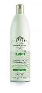 Il Salone szampon z Keratyną