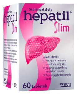 Hepatil slim